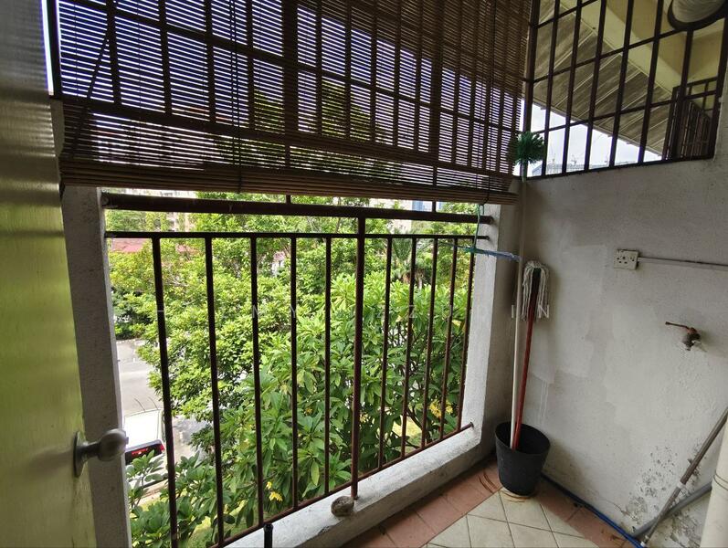 Apartment for Sale at Villa Danau - HELMY IZZUDIN - Balcony - PropertyGuru.com.my