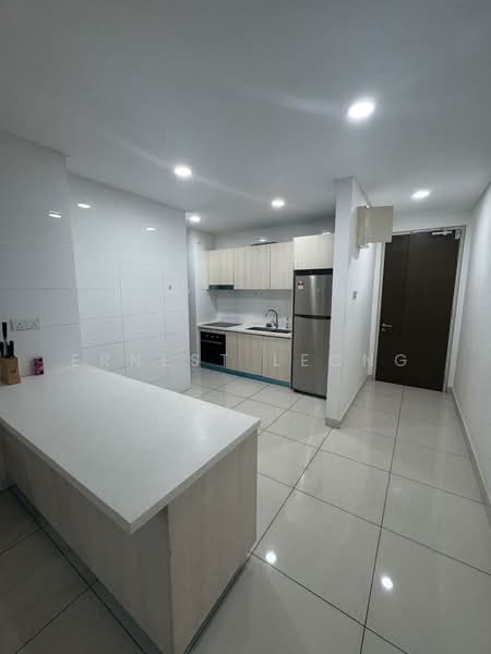 Kondominium untuk Disewa di Vivo Residential Suites - Ernest Leong - Kitchen - PropertyGuru.com.my