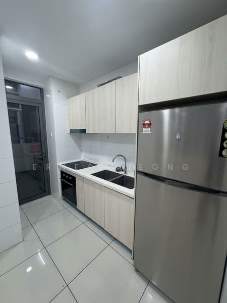 Kondominium untuk Disewa di Vivo Residential Suites - Ernest Leong - Kitchen - PropertyGuru.com.my