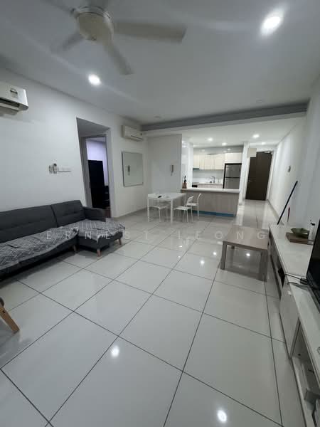Kondominium untuk Disewa di Vivo Residential Suites - Ernest Leong - Living Room - PropertyGuru.com.my