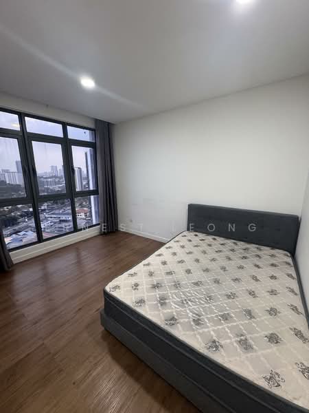 Kondominium untuk Disewa di Vivo Residential Suites - Ernest Leong - Bedroom - PropertyGuru.com.my