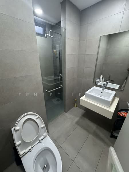 Kondominium untuk Disewa di Vivo Residential Suites - Ernest Leong - Bathroom - PropertyGuru.com.my