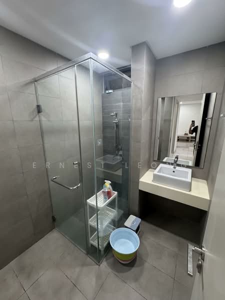 Kondominium untuk Disewa di Vivo Residential Suites - Ernest Leong - Bathroom - PropertyGuru.com.my