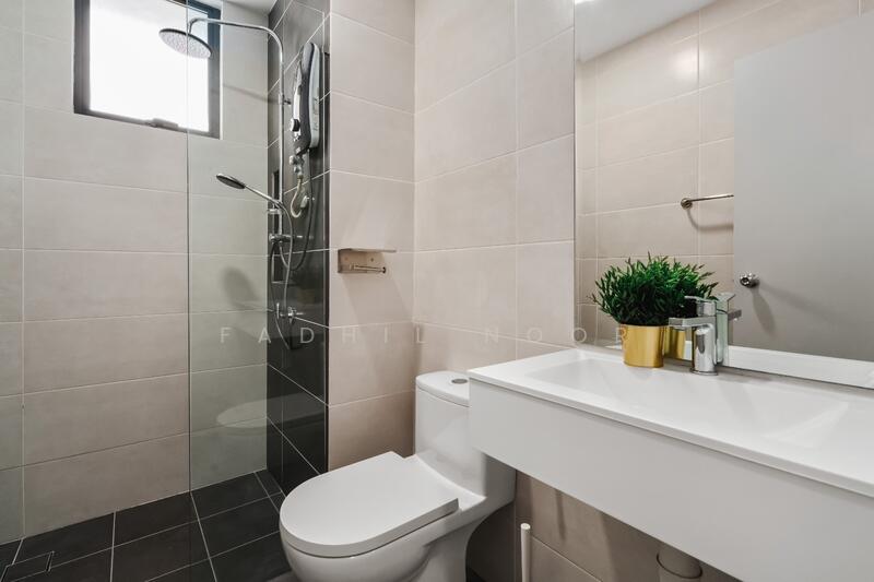 PV9 Residences untuk Untuk Disewa - RM 850 /bulan, Feb 2026 - Bathroom - PropertyGuru.com.my