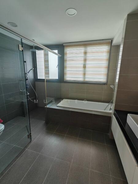 Condominium for Rent at Iskandar Residences - Muslieg . - Bathroom - PropertyGuru.com.my