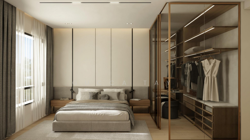 Apartment for Sale at R&F Princess Cove Phase 3-New Casa Suites - Gucca Tay - Bedroom - PropertyGuru.com.my