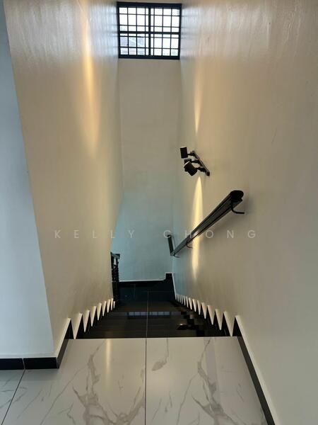 2-storey Terraced House for Sale in Bandar Seri Alam (Masai) - Kelly Chong - Interior - PropertyGuru.com.my