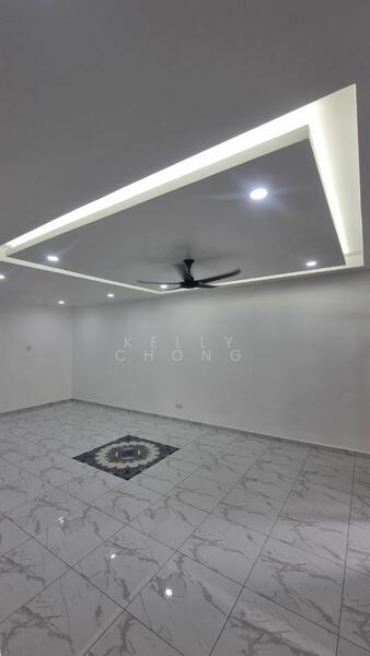 2-storey Terraced House for Sale in Bandar Seri Alam (Masai) - Kelly Chong - Interior - PropertyGuru.com.my