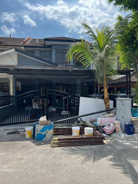 2-storey Terraced House for Sale in Bandar Seri Alam (Masai) - Kelly Chong - Exterior - PropertyGuru.com.my
