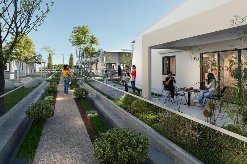 1-storey Terraced House for Sale in Matang (Kuching) - Leslie Loi - PropertyGuru.com.my