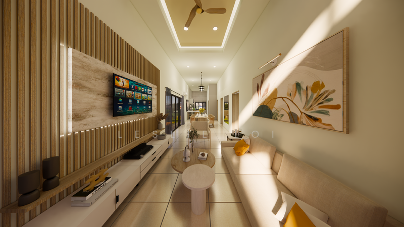 1-storey Terraced House for Sale in Matang (Kuching) - Leslie Loi - PropertyGuru.com.my