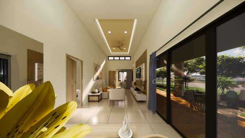 1-storey Terraced House for Sale in Matang (Kuching) - Leslie Loi - PropertyGuru.com.my