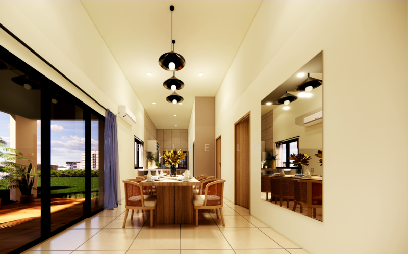 1-storey Terraced House for Sale in Matang (Kuching) - Leslie Loi - PropertyGuru.com.my