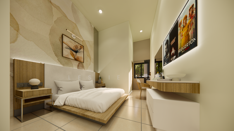 1-storey Terraced House for Sale in Matang (Kuching) - Leslie Loi - PropertyGuru.com.my