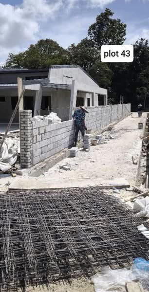 1-storey Terraced House for Sale in Matang (Kuching) - Leslie Loi - Exterior - PropertyGuru.com.my