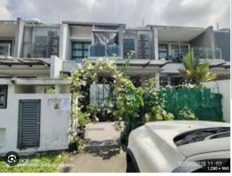 2-storey Terraced House for Sale in Iskandar Puteri (Nusajaya) (Johor) - Henry Kooi Kuan Xiang - Exterior - PropertyGuru.com.my