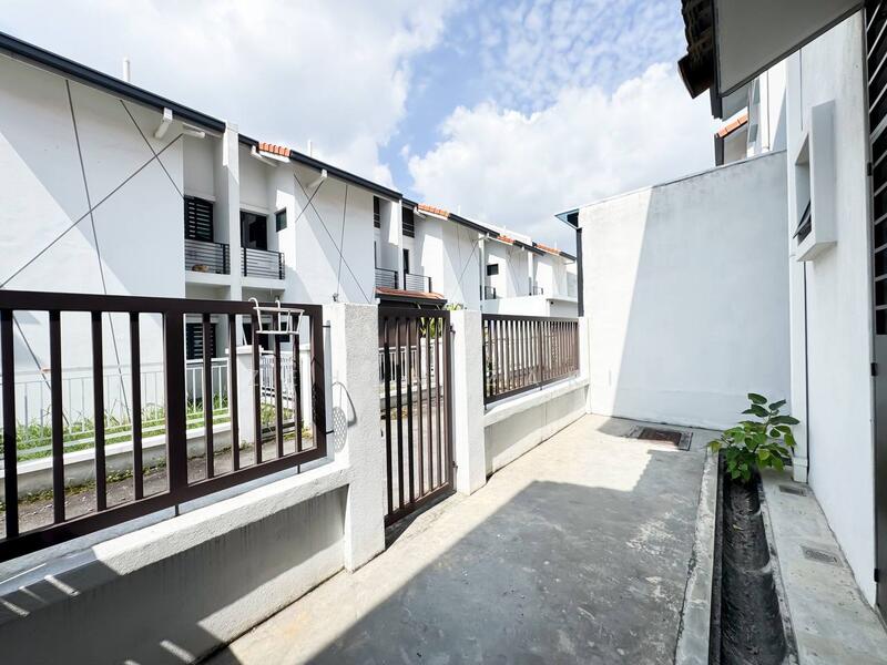 2-storey Terraced House for Rent in Setia Alam (Selangor) - Zehan Zaki - Exterior - PropertyGuru.com.my