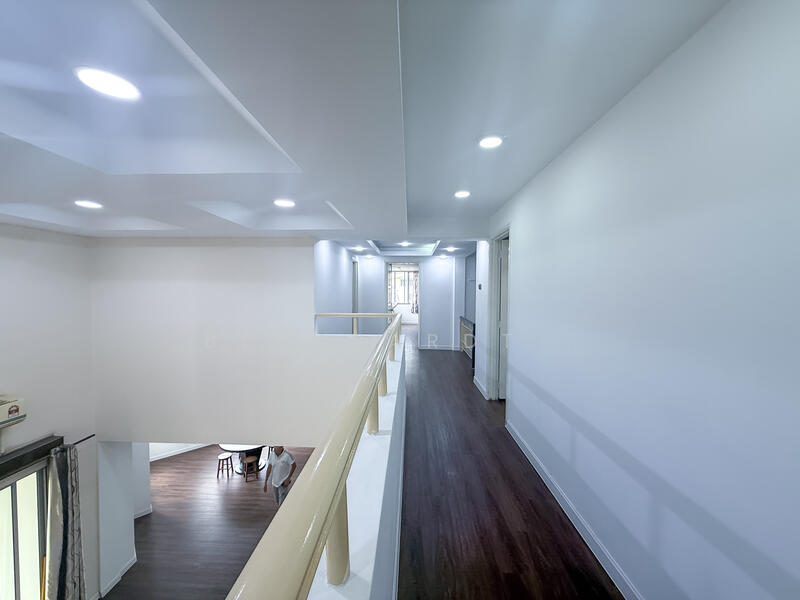 Condominium for Sale at Pantai Panorama Condominiums - Bernhardt . - Corridor - PropertyGuru.com.my