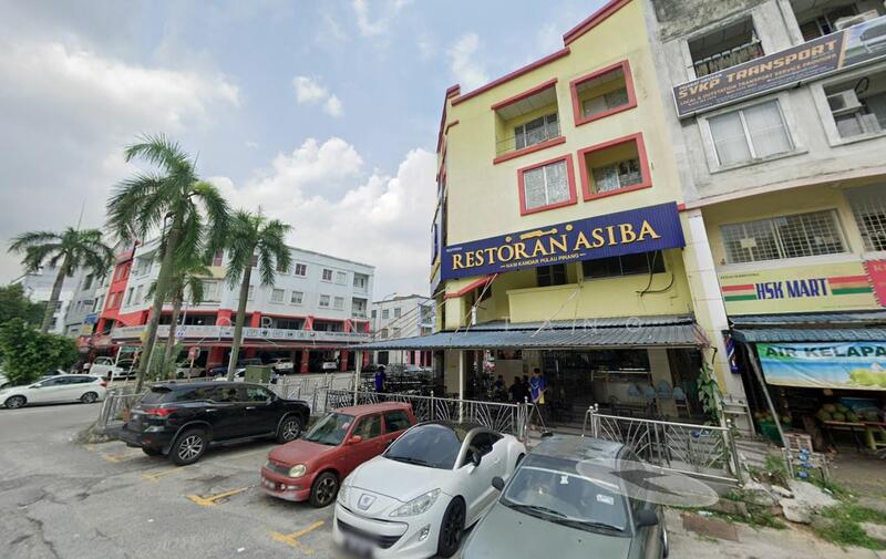 Shop for Rent in Kota Kemuning (Shah Alam) - Orange Tang - Exterior - PropertyGuru.com.my