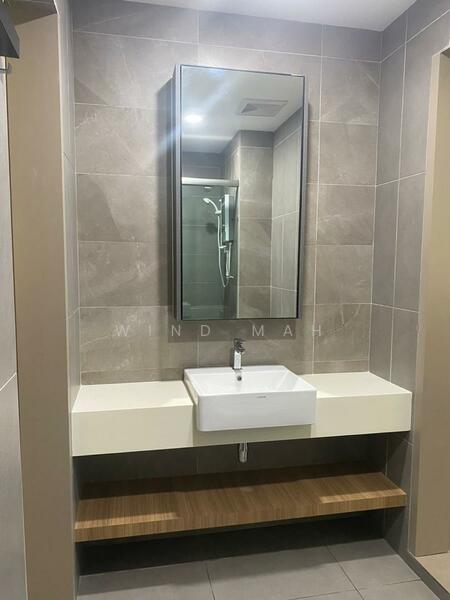 Mossaz @ Empire City untuk Untuk Disewa - RM 2,000 /bulan, Feb 2026 - Bathroom - PropertyGuru.com.my