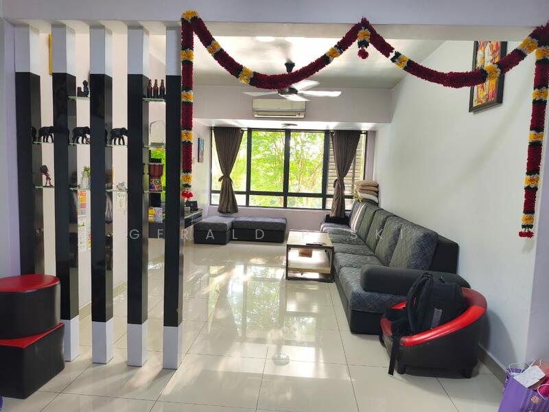 Condominium for Sale at Quayside @ Clear Water Bay - Gerald Peski - Living Room - PropertyGuru.com.my