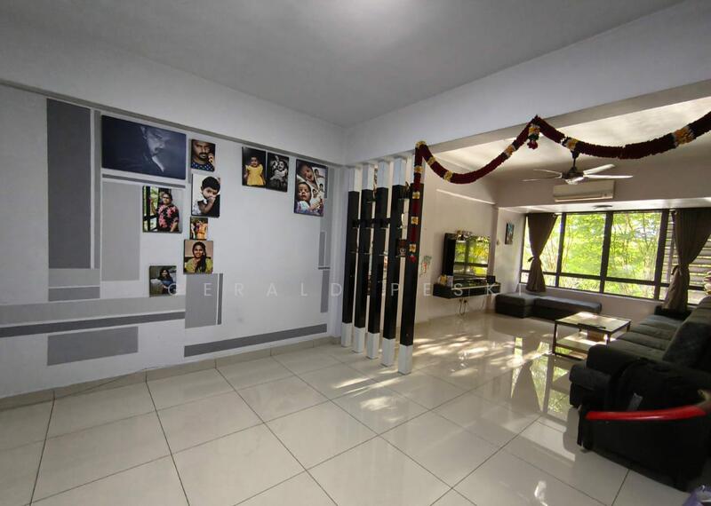 Condominium for Sale at Quayside @ Clear Water Bay - Gerald Peski - Living Room - PropertyGuru.com.my