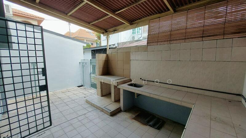 2-storey Terraced House for Sale in Bercham (Ipoh) - Qazin Khoo - Exterior - PropertyGuru.com.my