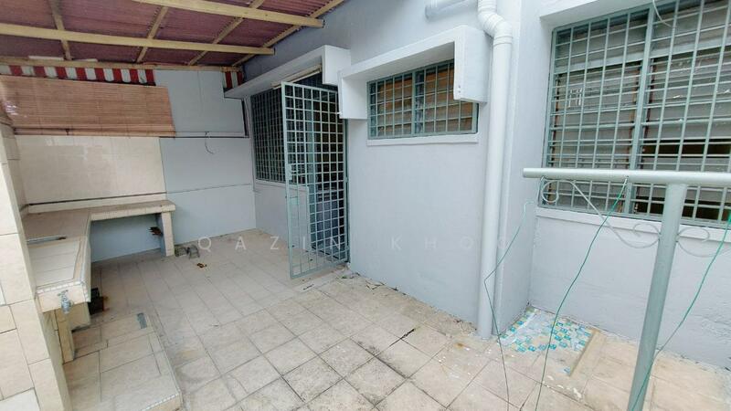 2-storey Terraced House for Sale in Bercham (Ipoh) - Qazin Khoo - Exterior - PropertyGuru.com.my