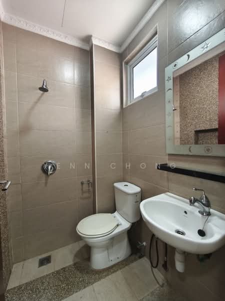 Semi-D House at Sri Petaling untuk Untuk Dijual - RM 1,700,000, Mac 2026 - Bathroom - PropertyGuru.com.my