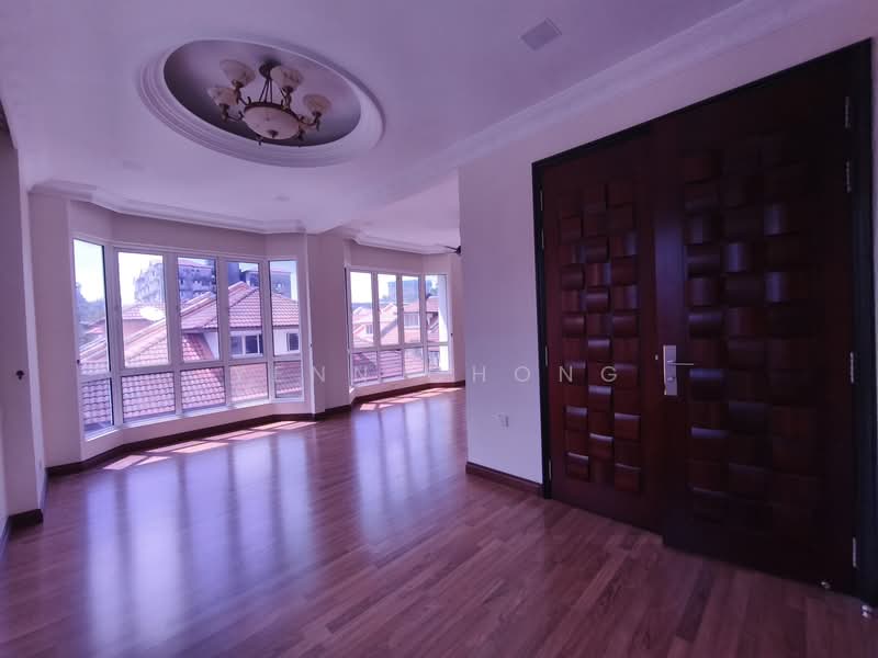 Semi-D House at Sri Petaling untuk Untuk Dijual - RM 1,700,000, Mac 2026 - Living Room - PropertyGuru.com.my