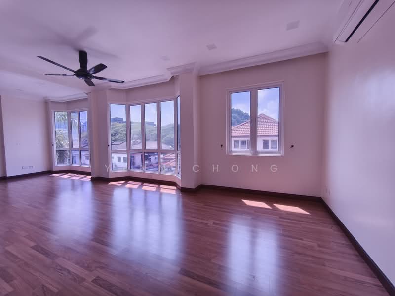 Semi-D House at Sri Petaling untuk Untuk Dijual - RM 1,700,000, Mac 2026 - Living Room - PropertyGuru.com.my