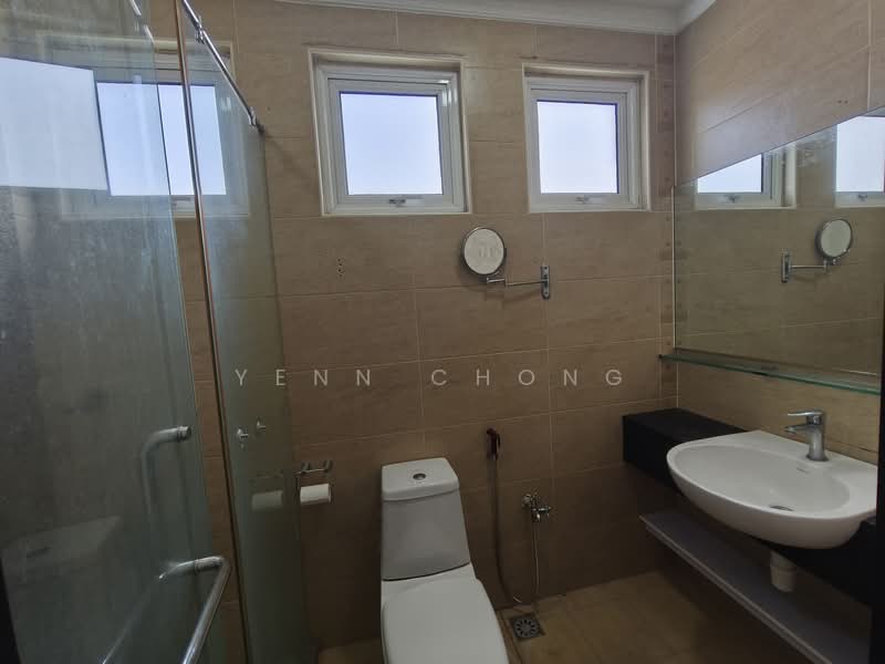 Semi-D House at Sri Petaling untuk Untuk Dijual - RM 1,700,000, Mac 2026 - Bathroom - PropertyGuru.com.my