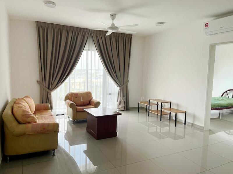 Duduk Se.Ruang @ Eco Sanctuary untuk Untuk Disewa - RM 1,900 /bulan, Mac 2026 - Living Room - PropertyGuru.com.my