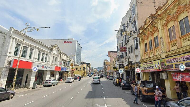 Untuk Dijual - Seremban City Centre