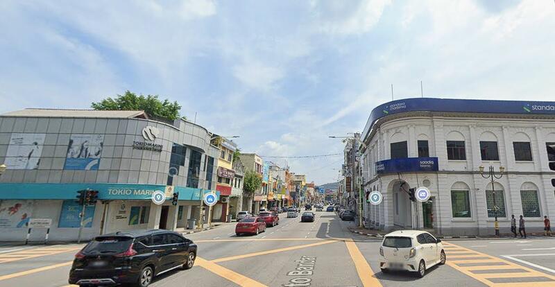 Untuk Dijual - Seremban City Centre