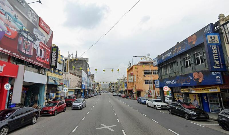 Untuk Dijual - Seremban City Centre