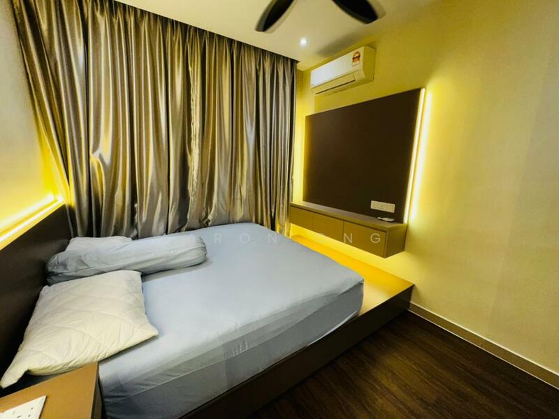 Service Residence for Rent at Residensi MH Platinum 2 - Aaron Ong - Bedroom - PropertyGuru.com.my