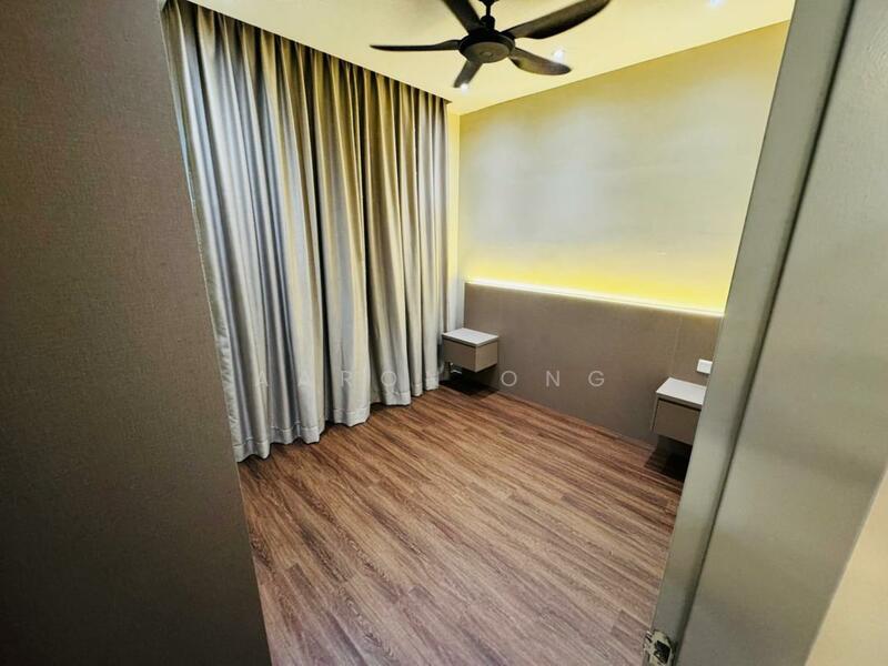 Service Residence for Rent at Residensi MH Platinum 2 - Aaron Ong - Bedroom - PropertyGuru.com.my