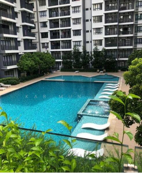 Service Residence for Rent at Suria Residence - Kar Mun Lee - Exterior - PropertyGuru.com.my