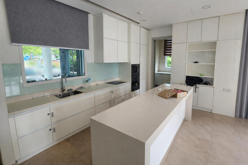 Putra Heights : The Residences untuk Untuk Dijual - RM 4,500,000, Feb 2026 - Kitchen - PropertyGuru.com.my