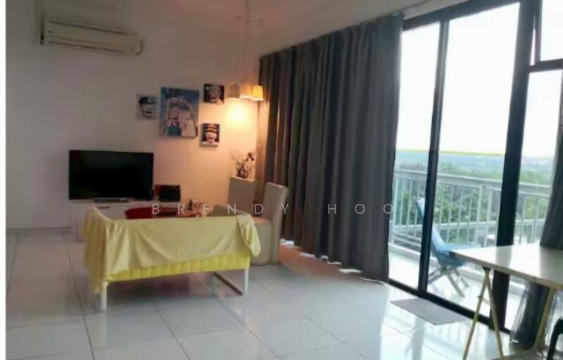 Service Residence for Rent at The Sky Executive Suites - Brendy Hoo - Living Room - PropertyGuru.com.my
