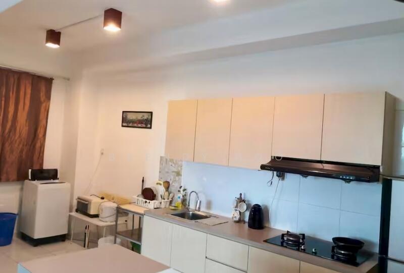 Service Residence for Rent at The Sky Executive Suites - Brendy Hoo - Kitchen - PropertyGuru.com.my