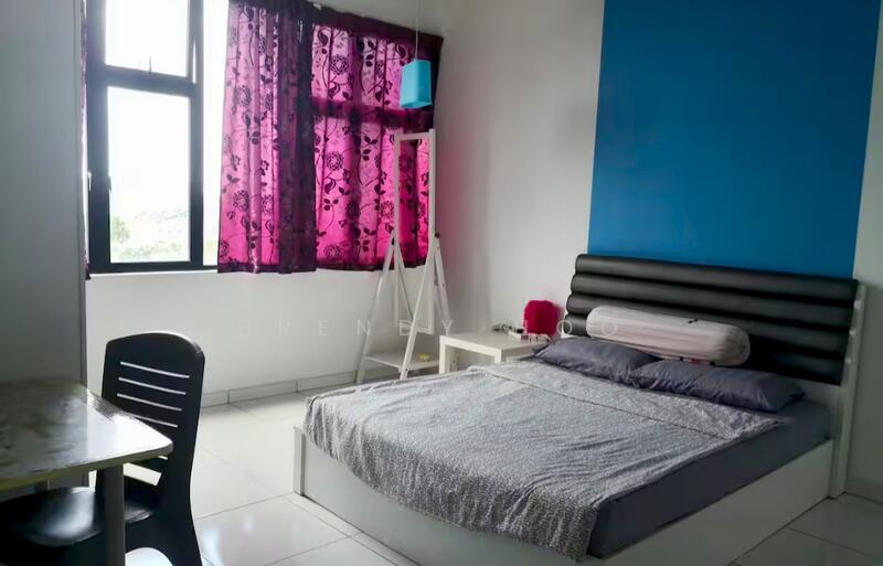 Service Residence for Rent at The Sky Executive Suites - Brendy Hoo - Bedroom - PropertyGuru.com.my