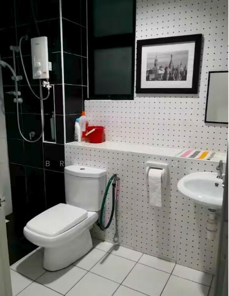 Service Residence for Rent at The Sky Executive Suites - Brendy Hoo - Bathroom - PropertyGuru.com.my