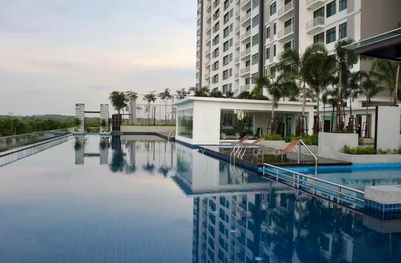 Service Residence for Rent at The Sky Executive Suites - Brendy Hoo - Exterior - PropertyGuru.com.my