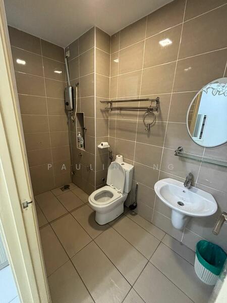Service Residence for Rent at Sky Loft Premium Suites - Pauline Ng - Bathroom - PropertyGuru.com.my