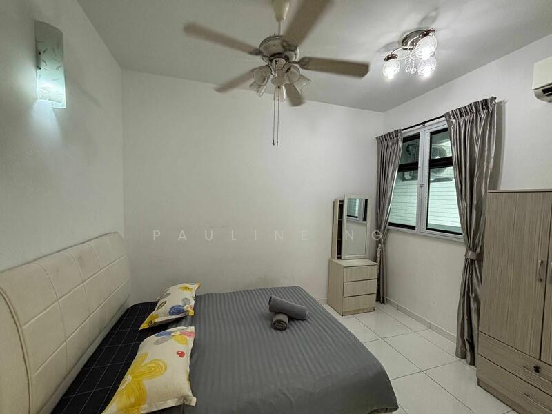 Service Residence for Rent at Sky Loft Premium Suites - Pauline Ng - Bedroom - PropertyGuru.com.my