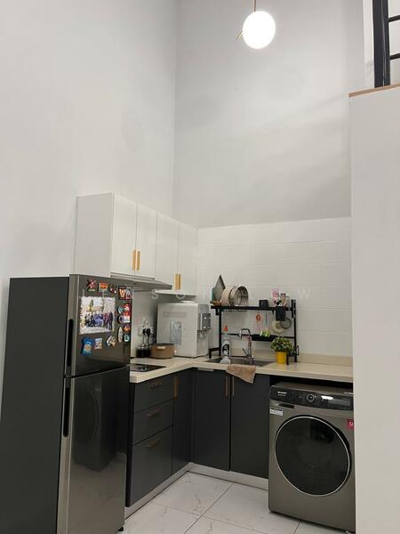 Service Residence for Rent at Arte Cheras - Jenson Low - Kitchen - PropertyGuru.com.my