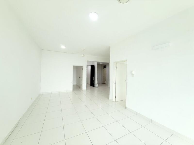 Service Residence for Rent at Sky Peak Residences - CK Lim - Living Room - PropertyGuru.com.my