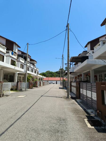 3-storey Terraced House for Sale in Bukit Mertajam (Penang) - KY Wu - PropertyGuru.com.my